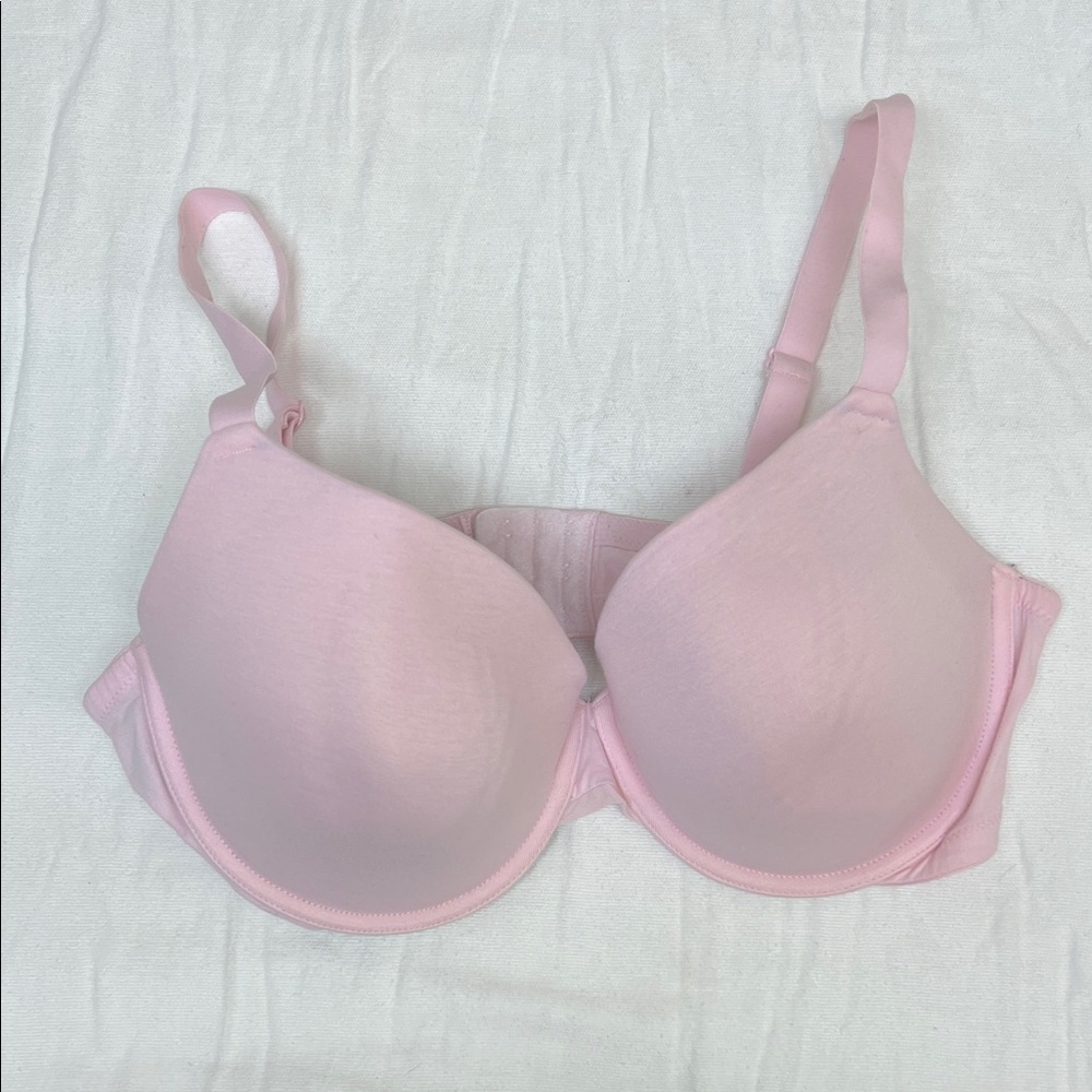 Auden Light Pink Women's Bra